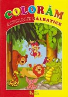 Coloram animale salbatice