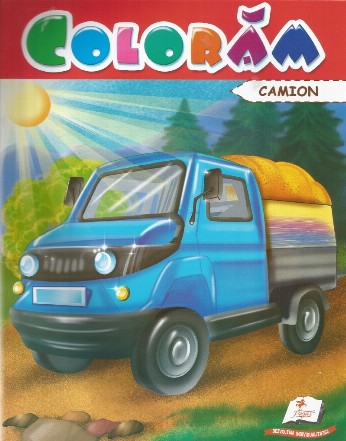 Coloram. Camion