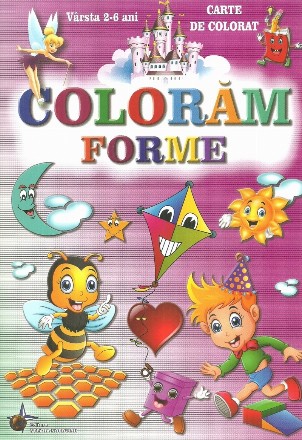 Coloram Forme, 2-6 ani