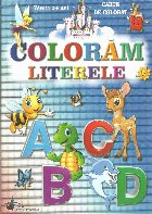 Coloram Literele, 2-6 ani