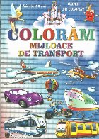 Coloram mijloace de transport