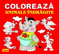 Coloreaza animale indragite