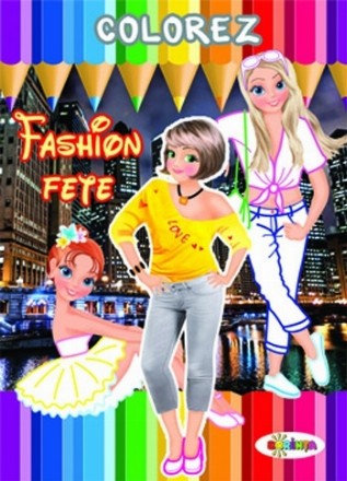 Colorez - Fashion fete