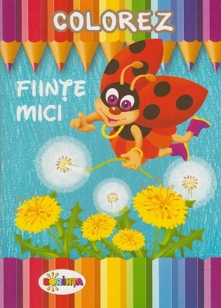 Colorez - Fiinte mici