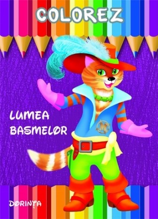 Colorez - Lumea basmelor