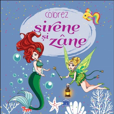 Colorez sirene si zane