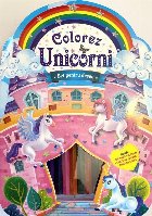 Colorez unicorni Set pentru desen