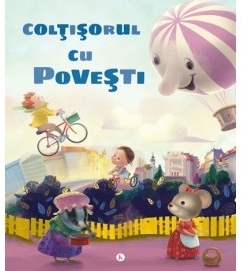 Coltisorul cu povesti