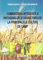 Combaterea integrata patogenilor daunatorilor principalele