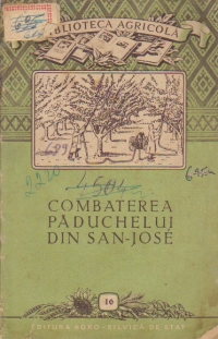 Combaterea paduchelui din San-Jose