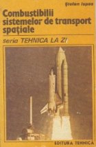 Combustibilii sistemelor de transport spatiale