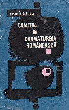 Comedia dramaturgia romaneasca