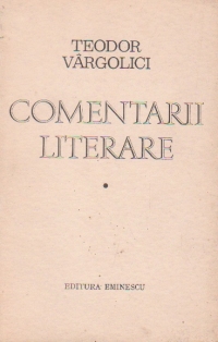 Comentarii literare