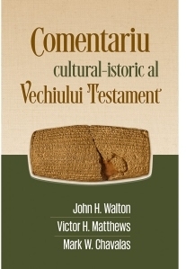 Comentariu cultural-istoric al Vechiului Testament