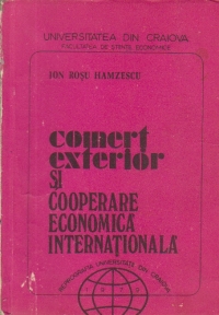 Comert exterior si cooperare economica internationala