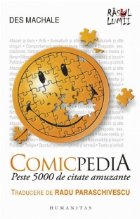 Comicpedia Peste 5000 citate amuzante