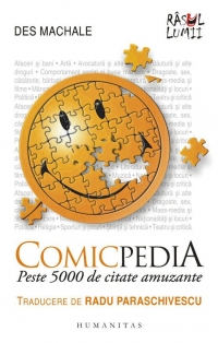 Comicpedia. Peste 5000 de citate amuzante