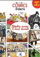 Comics didactic Literatura română în