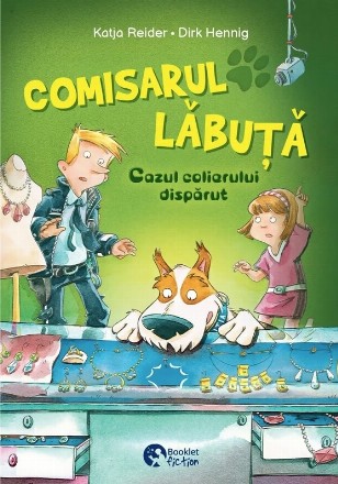 Comisarul Lăbuţă : Cazul colierului dispărut