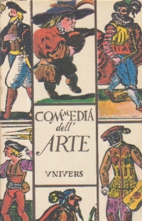 Commedia dell' Arte - Antologie