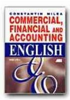 COMMERCIAL, FINANCIAL AND ACCOUNTING ENGLISH