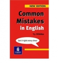 Common Mistakes in English