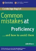 Common Mistakes Proficiency and How