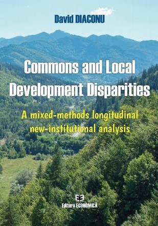 Commons and local development disparities : a mixed-methods longitudinal new institutional analysis