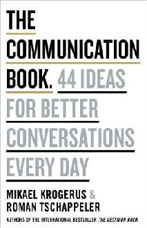 Communication Book