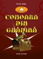 Comoara din gradina (carte insotita de CD - primul film de animatie religios pentru copii realizat in Romania)
