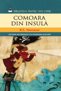 COMOARA DIN INSULA (Biblioteca pentru toti copiii, vol.5)