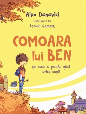 Comoara lui Ben