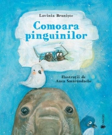 Comoara pinguinilor