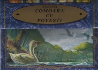 Comoara cu povesti - Andersen (caseta cu 5 carti)