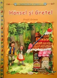 Comorile lumii - Hansel si Gretel