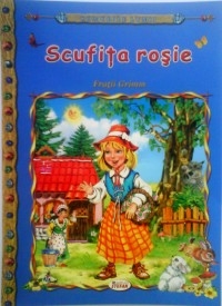 Comorile lumii - Scufita Rosie