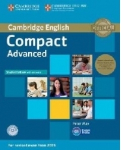 Compact Advanced Student's Book Pack (Student's Book with Answer and CD)