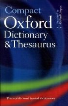 Compact Oxford Diction and Thesaurus 3rd