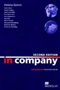 IN COMPANY NEW INTERMEDIATE TEACHER S BOOK