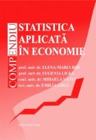 Compendiu de statistica aplicata in economie