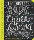 Complete Book Chalk Lettering