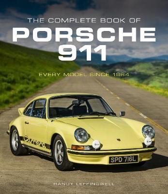 Complete Book of Porsche 911