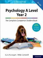 Complete Companions for AQA A Level Psychology 5th Edition: