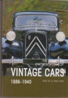 COMPLETE ENCYCLOPEDIA OF VINTAGE CARS, THE