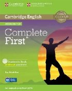 Complete First Student\ Book without