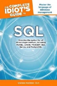 Complete Idiots Guide To SQL