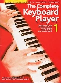 Complete Keyboard Player