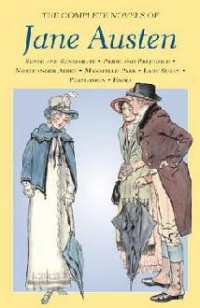 COMPLETE NOVELS OF JANE AUSTEN