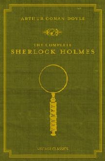 Complete Sherlock Holmes