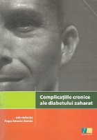 Complicatiile cronice ale diabetului zaharat